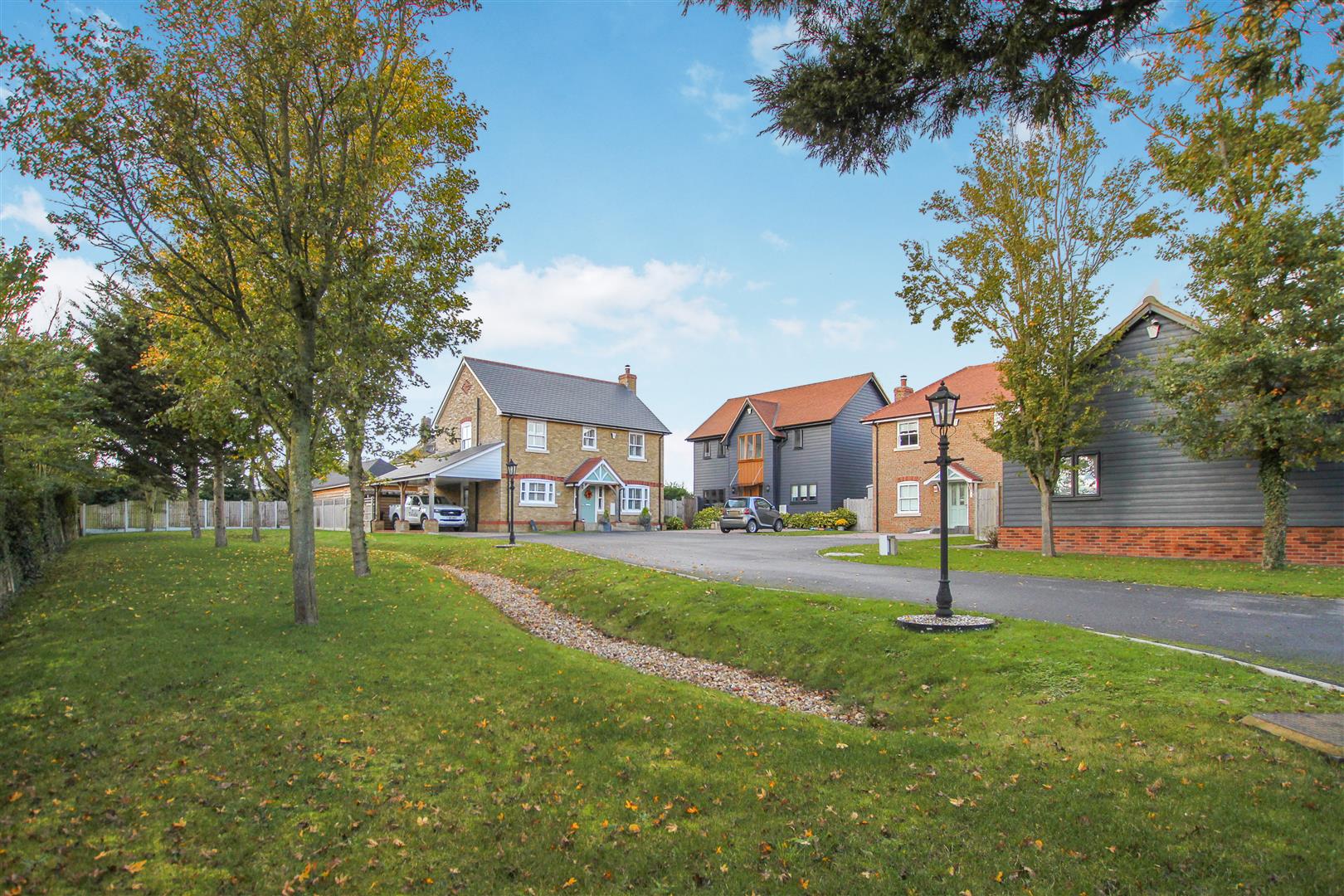 Lower Dunton Road, Dunton, Brentwood Keith Ashton